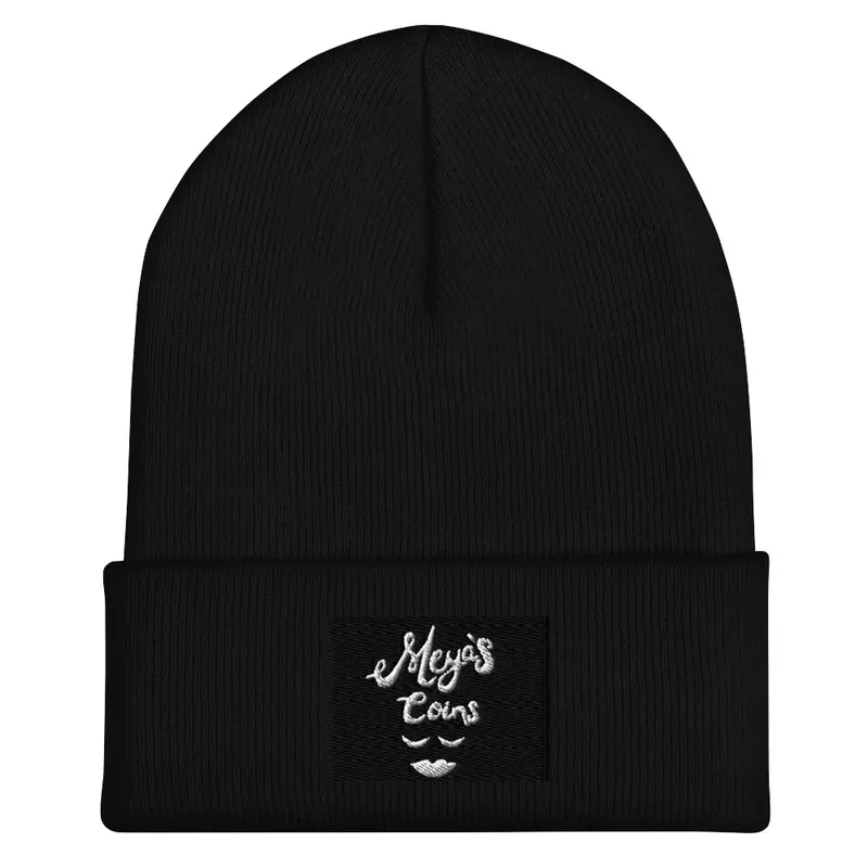 Meya's Coins Beanie