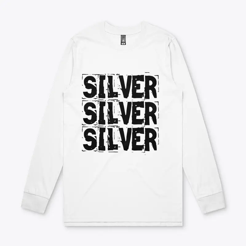 SILVER SILVER SILVER